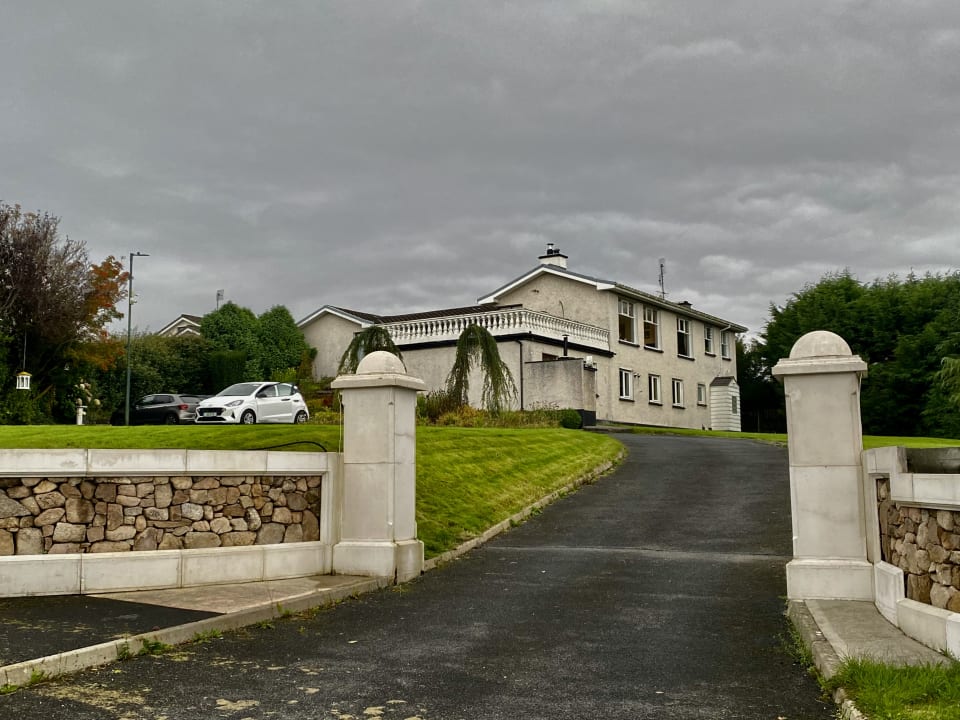 Außenansicht Hotel Kilbree House