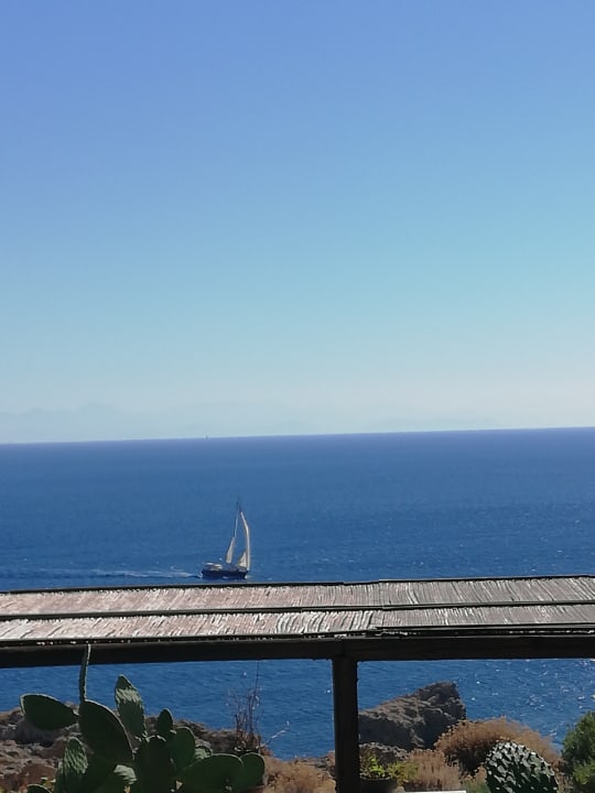 Ausblick Hotel Kalithea Horizon Royal