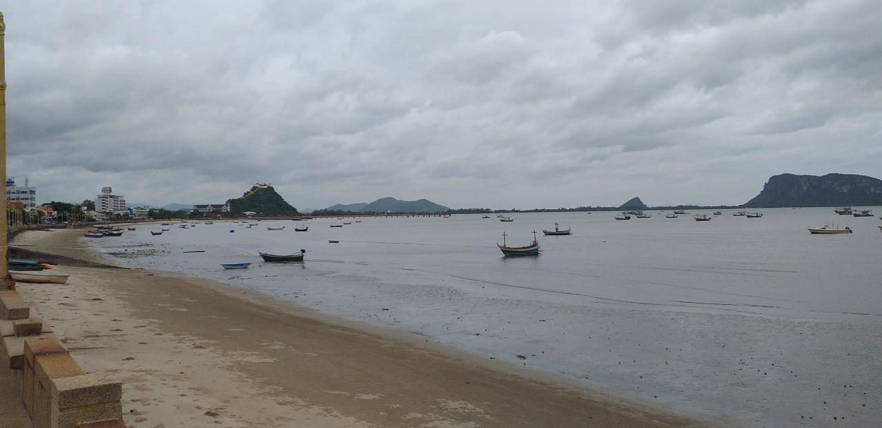 Ausblick Sun Beach Guesthouse