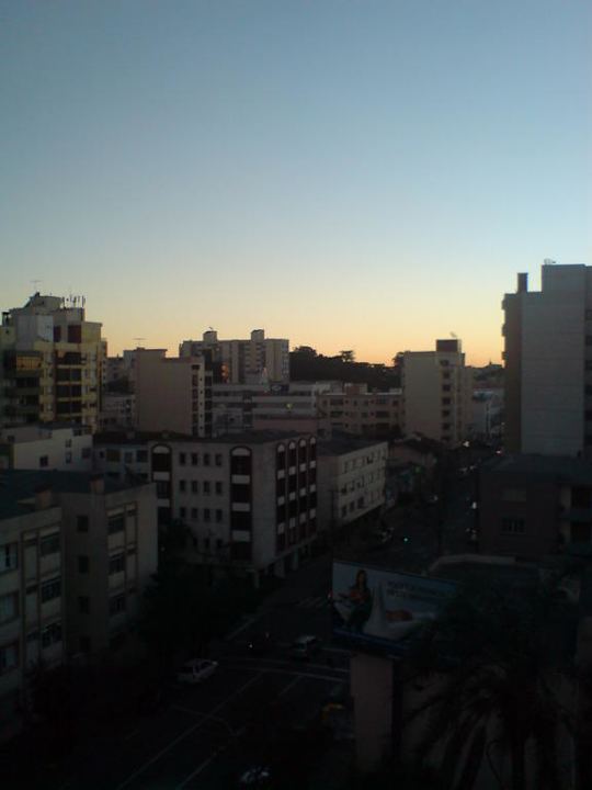 Hotelaussicht Hotel Blue Tree Towers Caxias do Sul