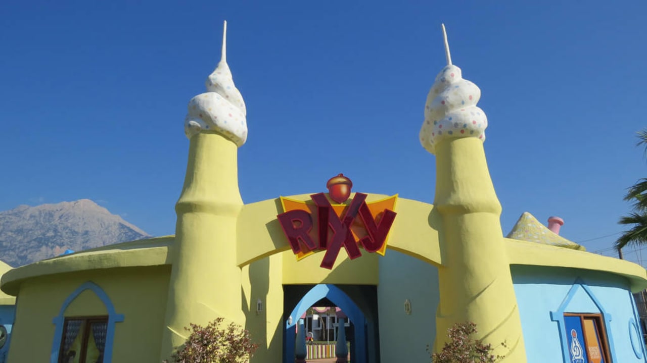 Rixos Premium Tekirova Rixos Premium Tekirova