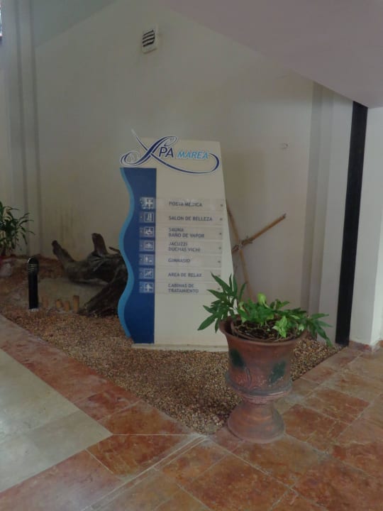 Spabereich Blau varadero - Adults only