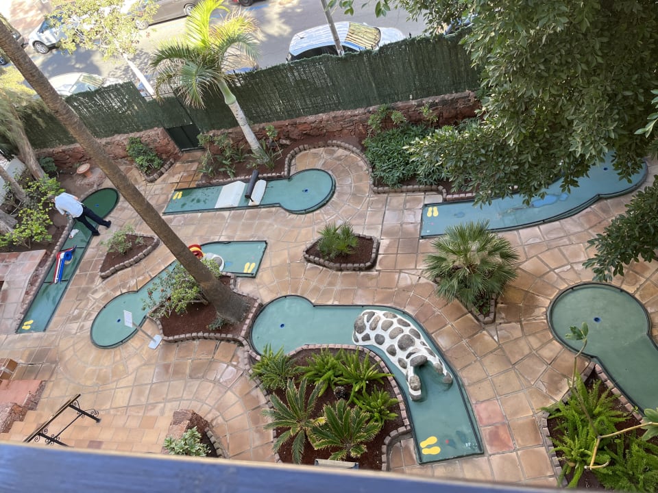 Sport & Freizeit Hotel Parque Tropical