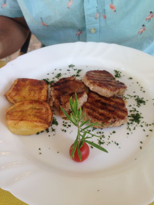 Gastro Finca Montana