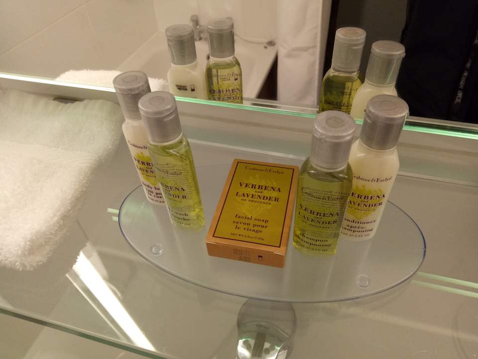 Zimmer Hilton Garden Inn London Heathrow Airport