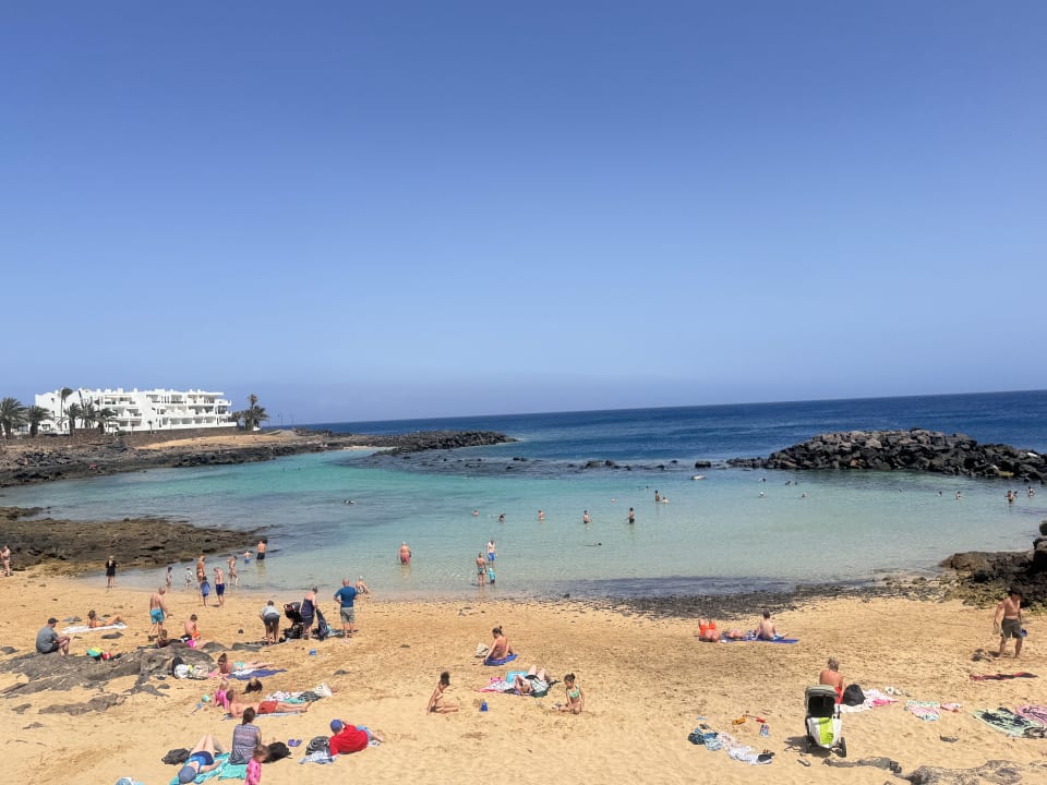 Strand Hotel Grand Teguise Playa