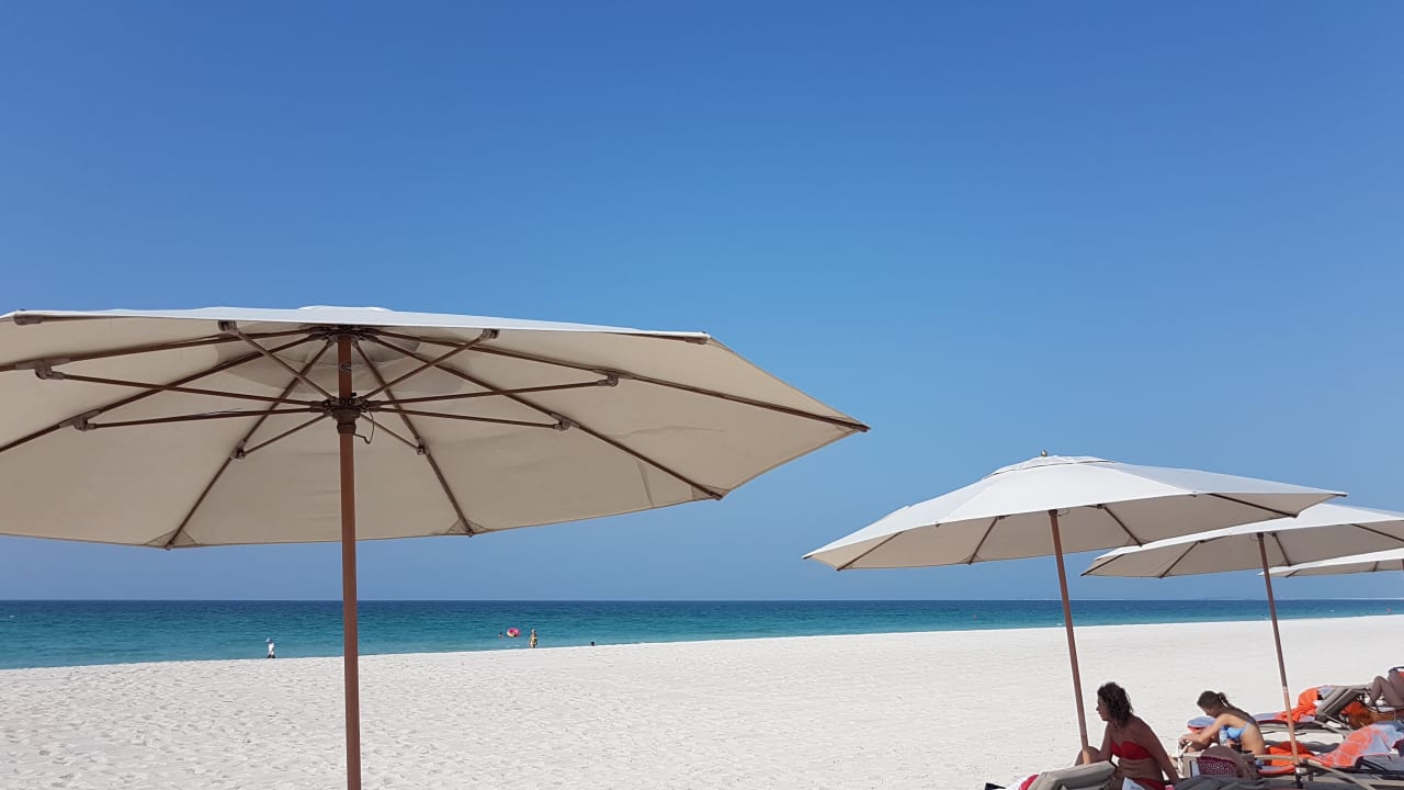 Pool Saadiyat Rotana Resort &  Villas