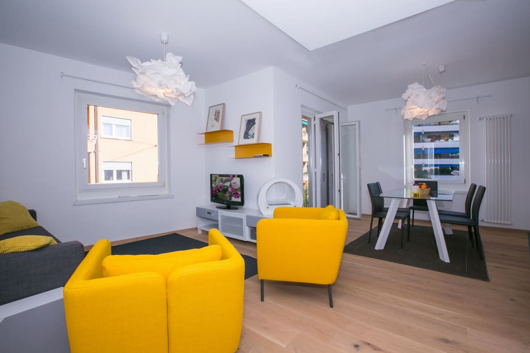 Zimmer Yellow Maraini