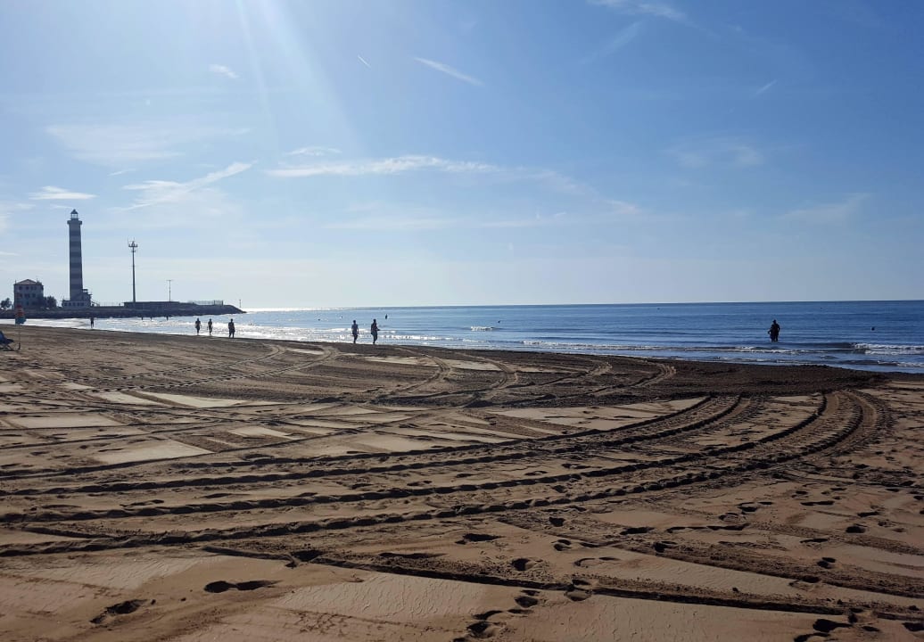 Gerade gesäubert Hotel Fenix