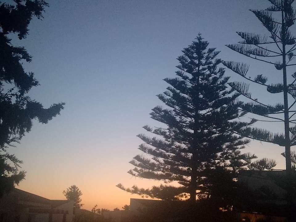 Ausblick Kipriotis Village Resort