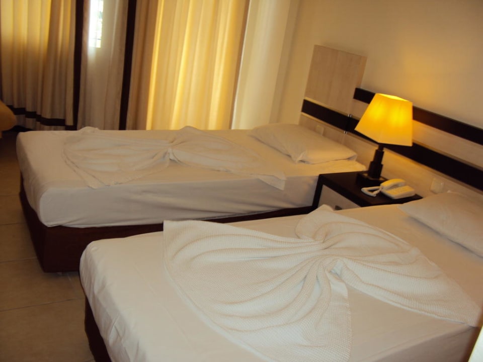 Unser schönes Zimmer Hotel Orfeus Park