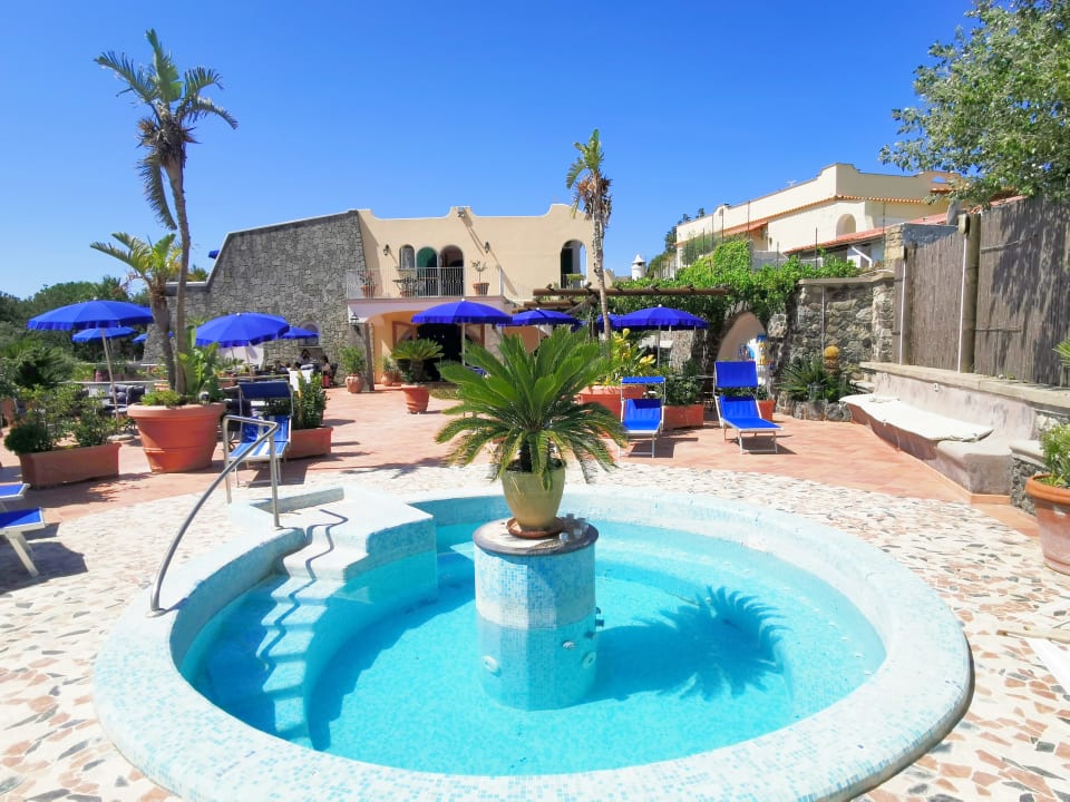 Pool Hotel Belvedere