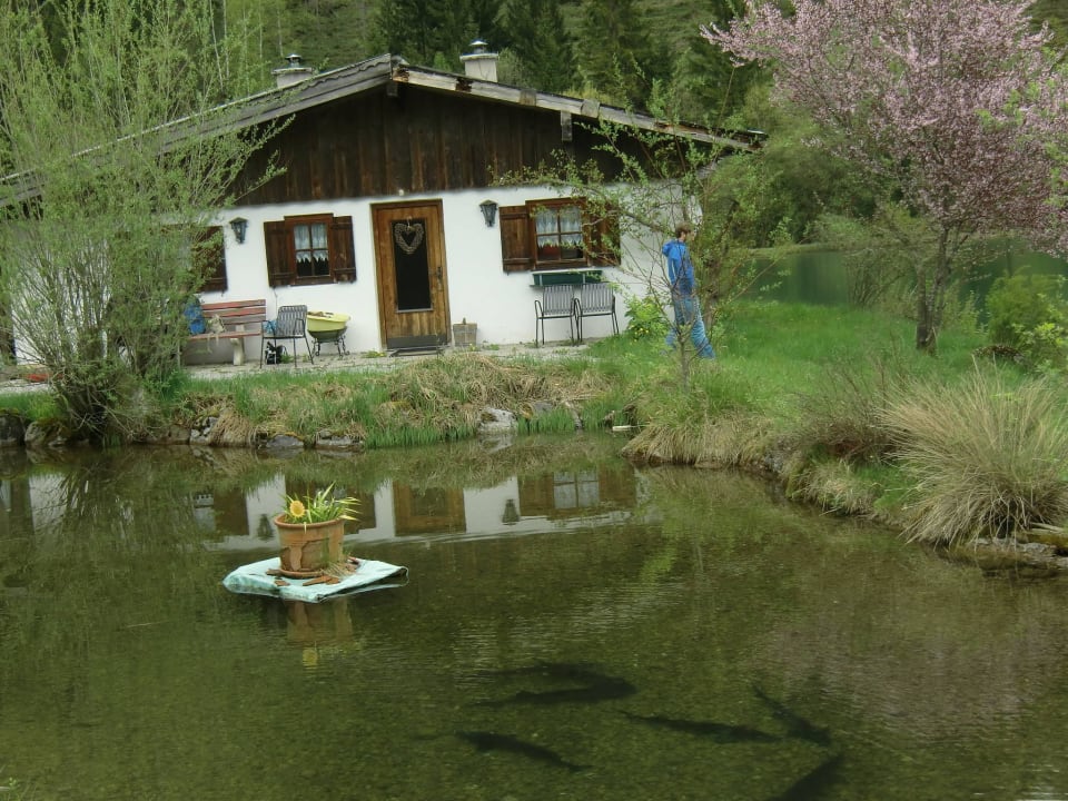 Mein Lieblingshaus - Seehäusl Gasthof Griesenau