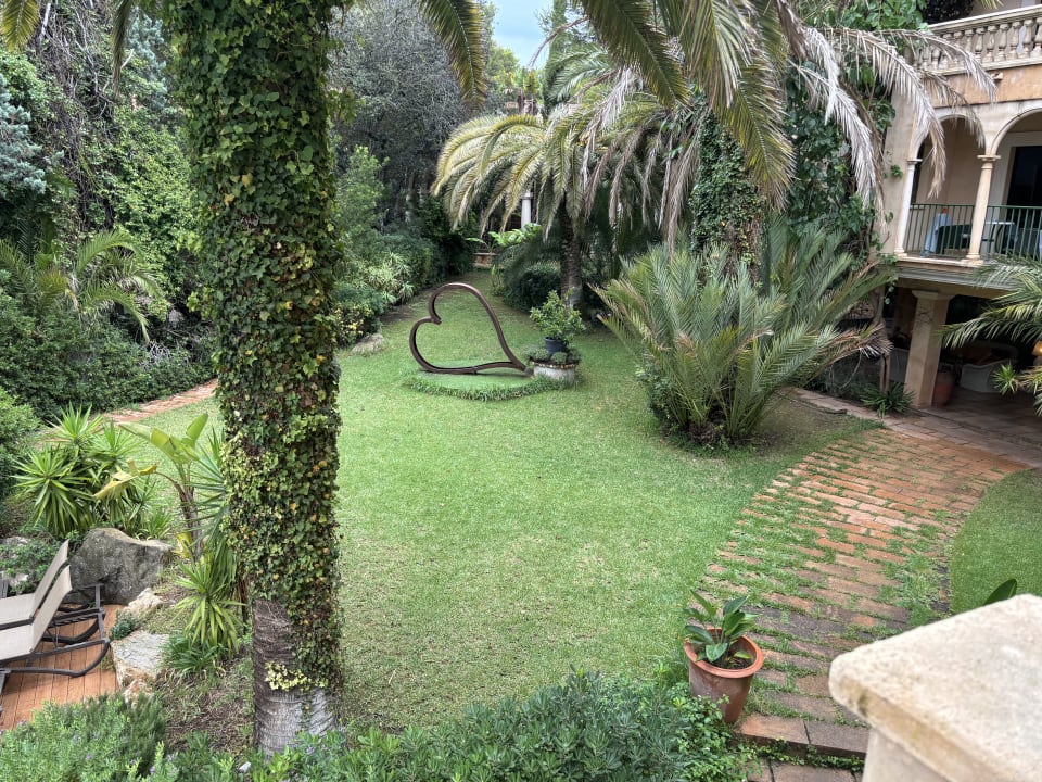 Gartenanlage Lago Garden