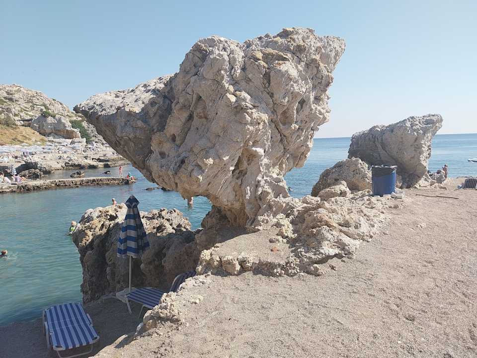 Strand Hotel Kalithea Horizon Royal