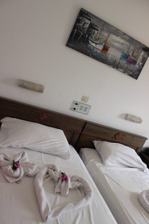 Zimmer Hotel Paloma Garden