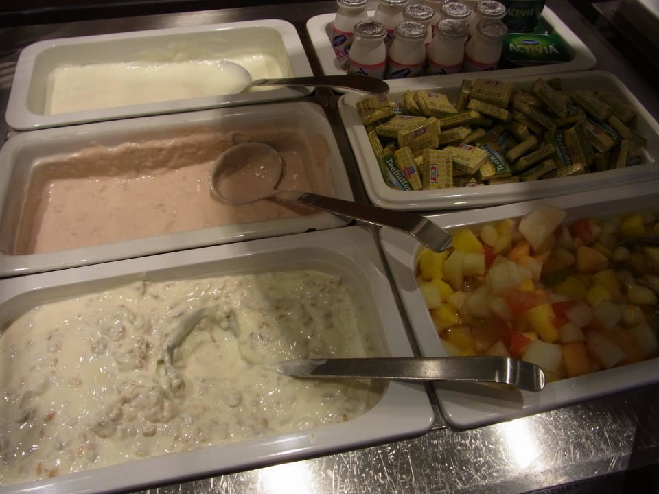 Frühstück Hotel Mercure Graz City