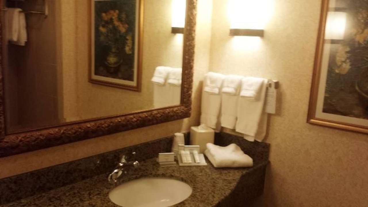 "Bad" Hotel Hilton Garden Inn Amarillo, Tx (Amarillo) • HolidayCheck