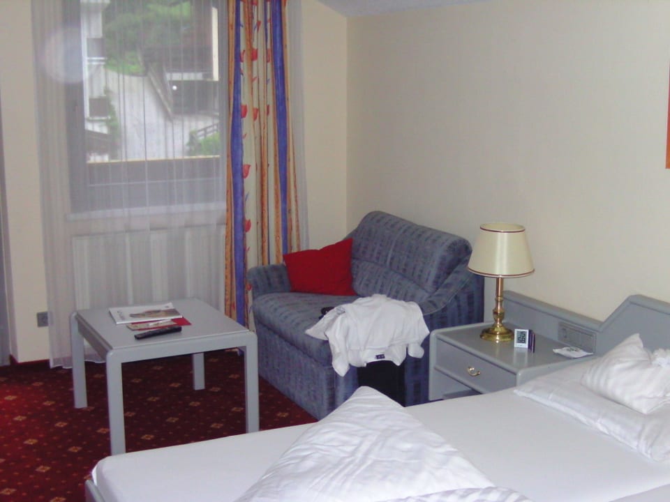 Zimmer Garni Das SONNALP