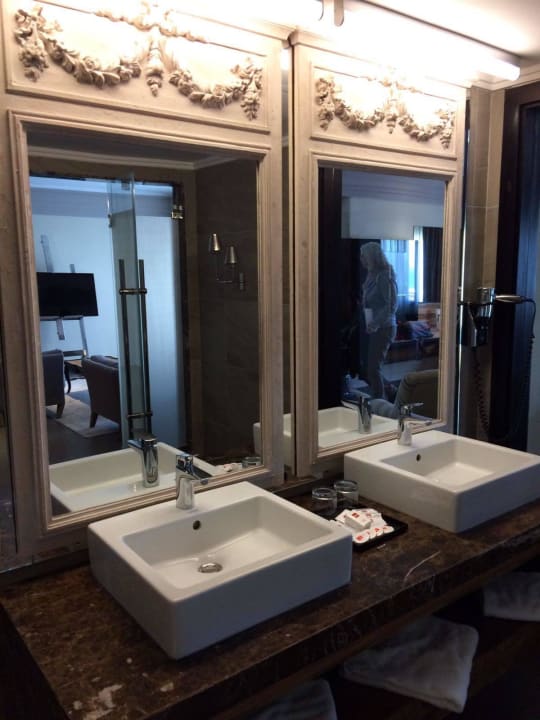 Unsere tolle Suite Hotel Riu Tikida Dunas