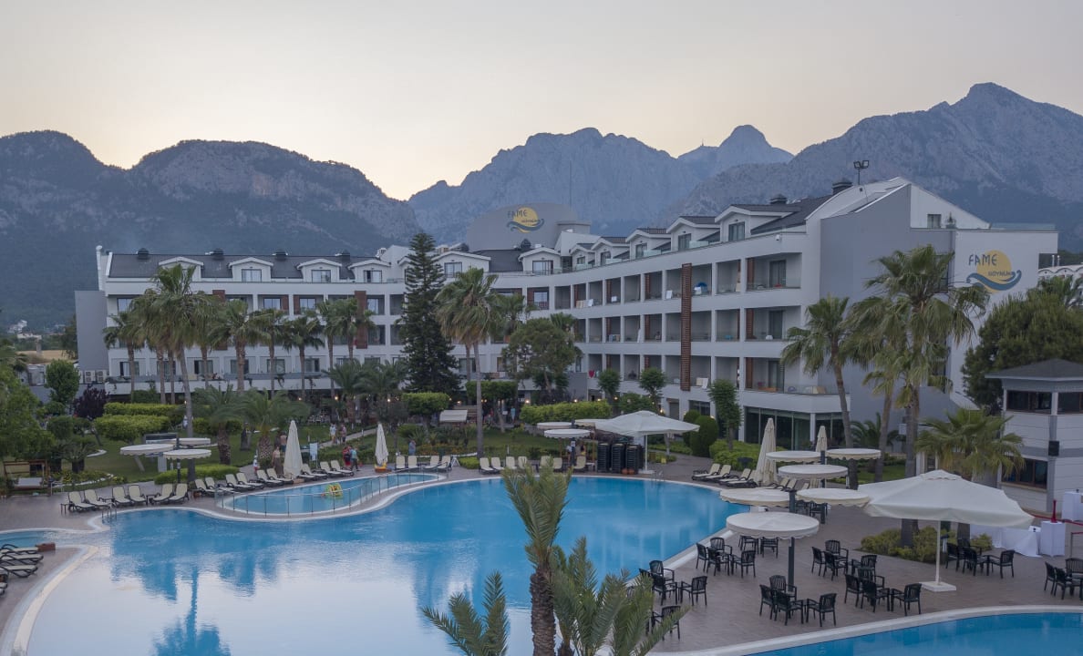 Außenansicht Fame Residence Göynük