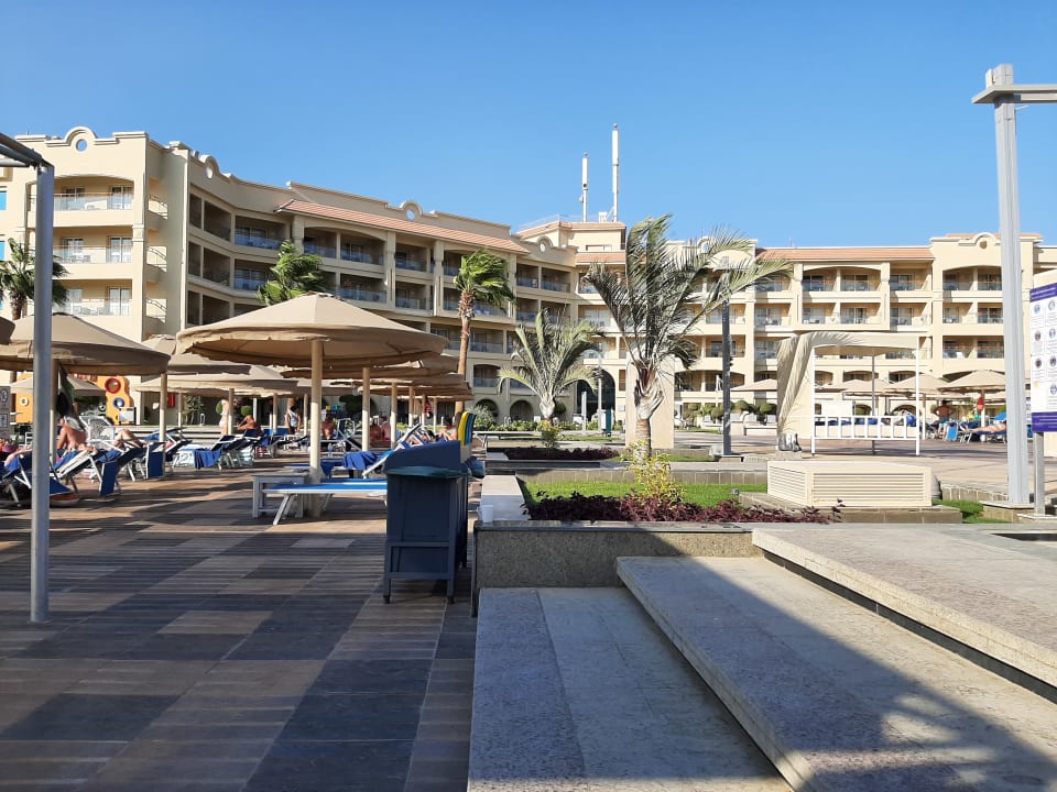 Pool Pickalbatros White Beach Resort - Hurghada