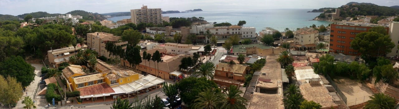 Von der 10. Etage Valentin Reina Paguera