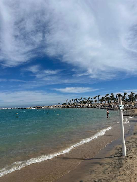 Strand Pickalbatros Dana Beach Resort - Hurghada