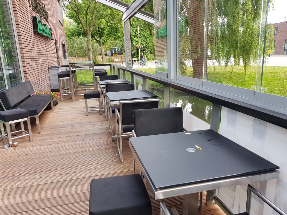 Gastro Hampshire Hotel - Delft Centre