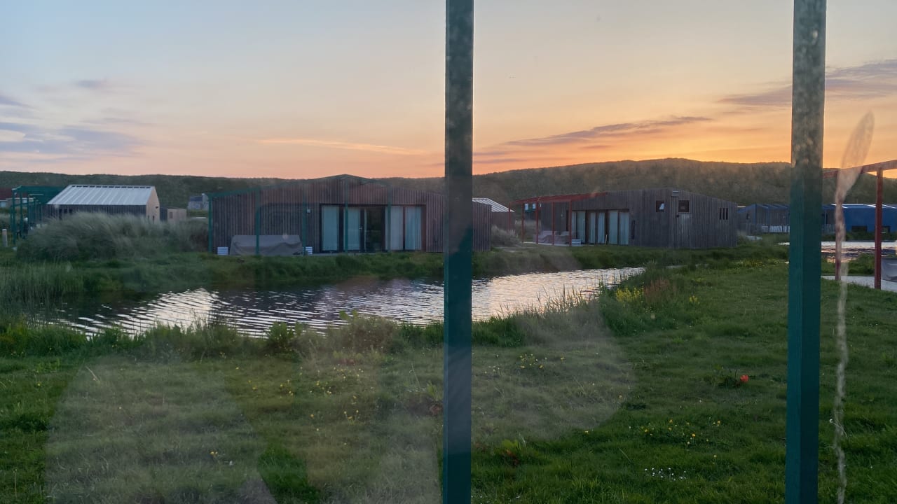 Ausblick Roompot Vakantiepark Callassande