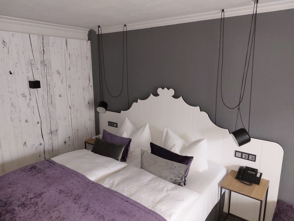 Zimmer Hotel König Ludwig