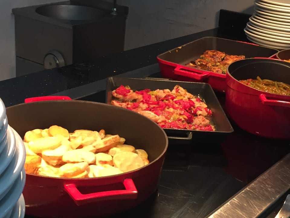 Gastro Delfina Tropic Beach