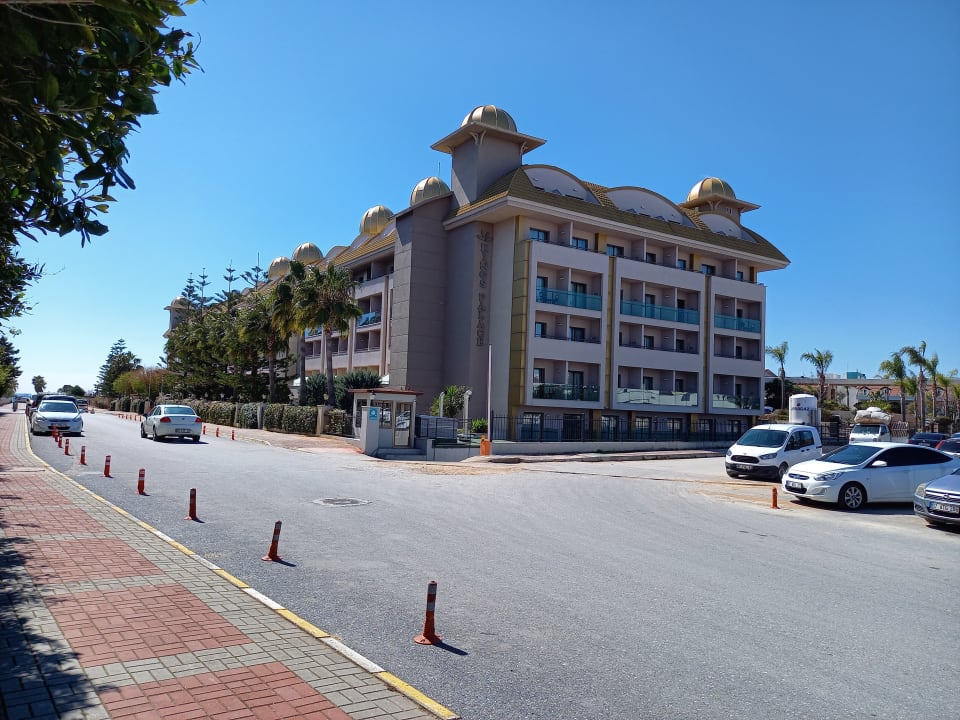 Außenansicht Aydinbey Kings Palace & Spa