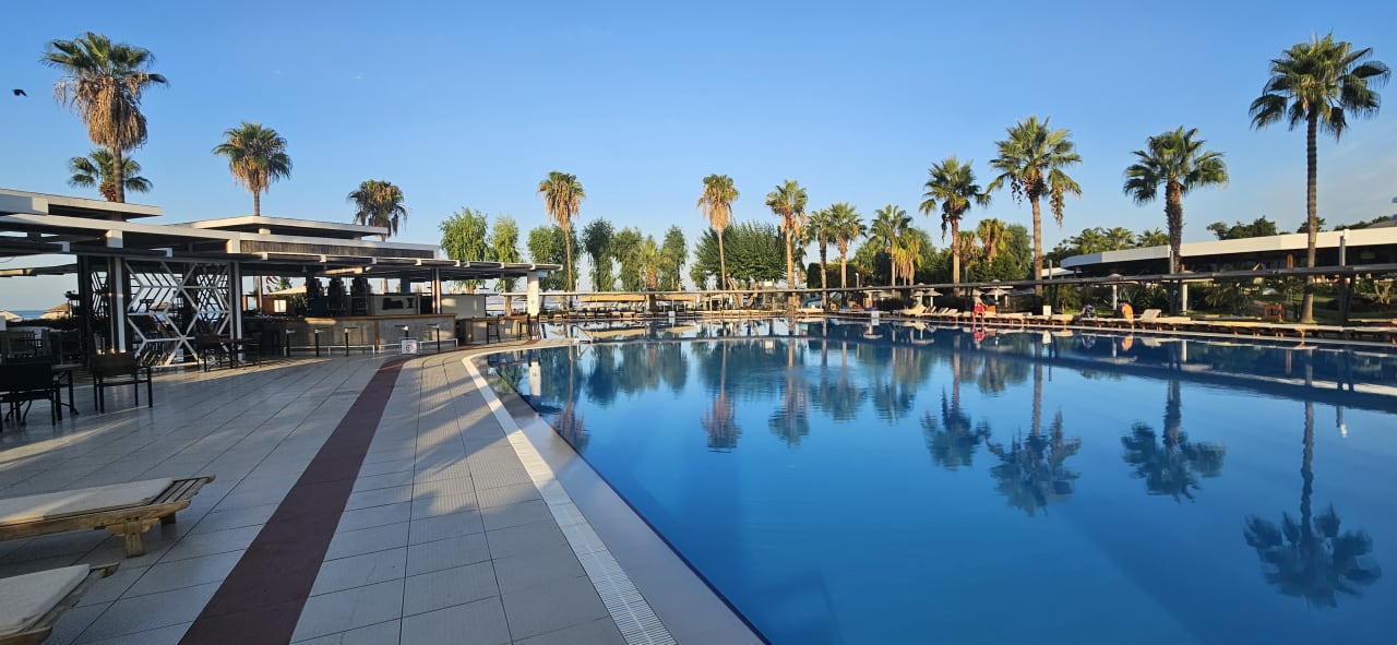 Pool Club Tuana Fethiye