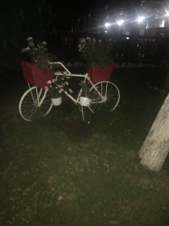 Gartenanlage Aydinbey Famous Resort