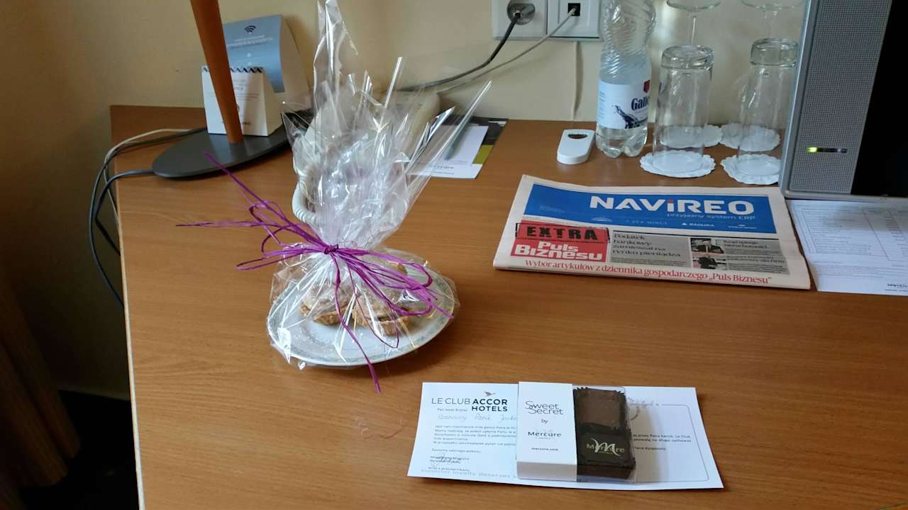 Takie miałem gratisy Hotel Zamojski & SPA