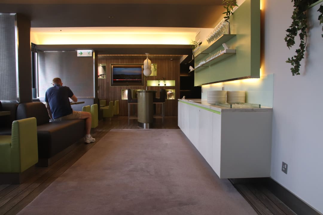 Restaurant Novotel Hong Kong Nathan Road Kowloon