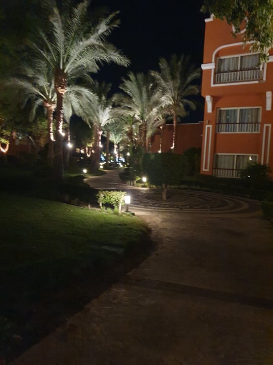Gartenanlage Sentido Caribbean World Soma Bay