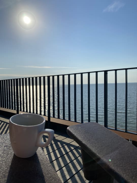 Außenansicht Fliegerdeich Hotel & Restaurant