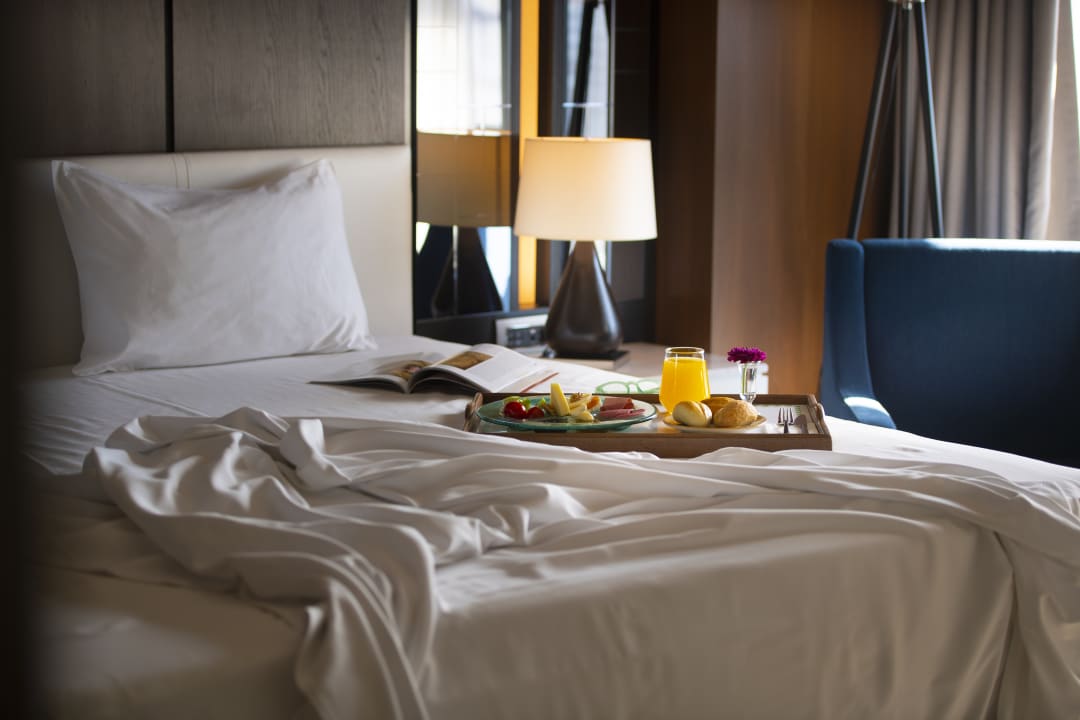 Zimmer Holiday Inn Kayseri - Duvenonu