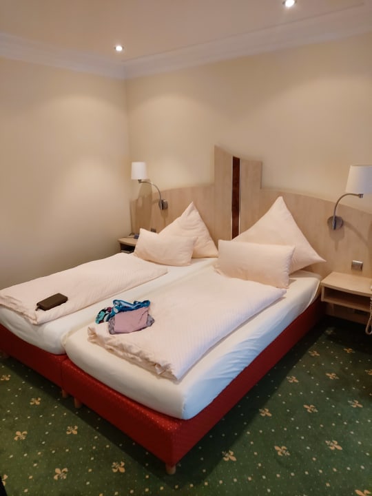 Zimmer Landhotel Heimathenhof