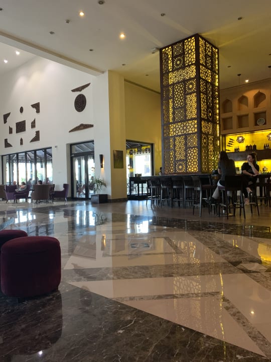 Lobby Steigenberger Aqua Magic