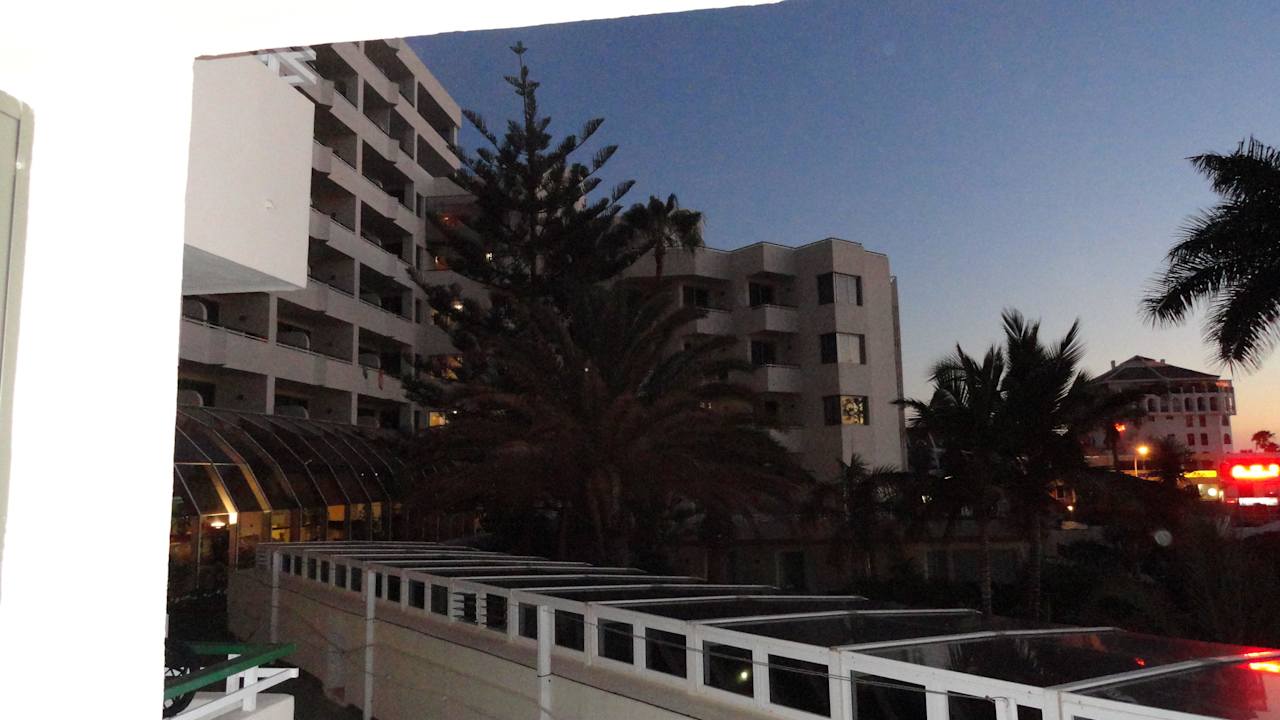 Hôtel H10 Las Palmeras - La Vue 2013 H10 Las Palmeras