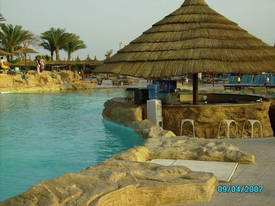 Poolbar im Ruhepool Beach Albatros Resort