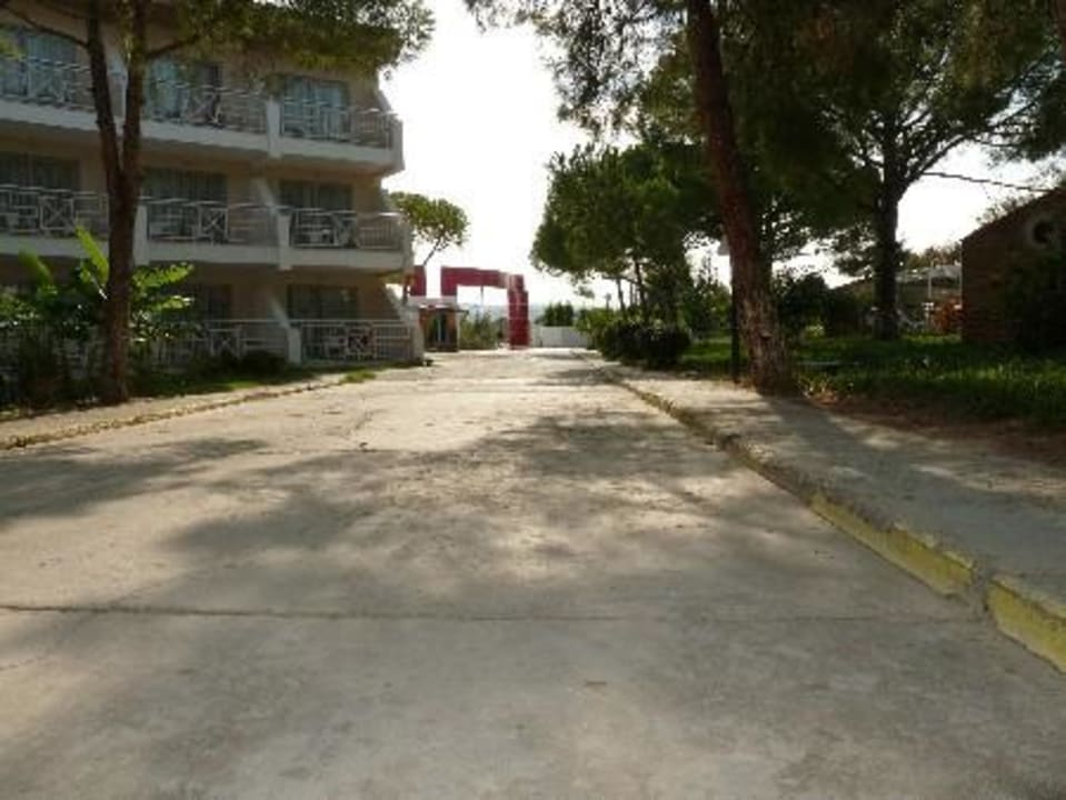 Weg Ephesia Holiday Beach Club