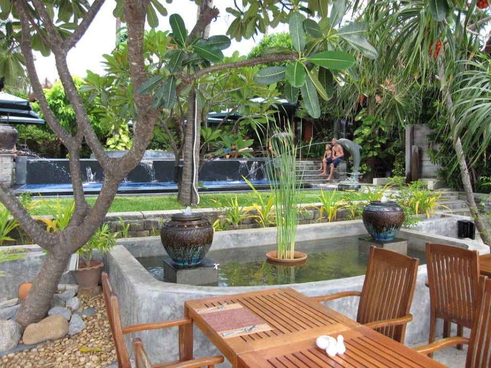 Poolanlage Samui Paradise Chaweng Beach Resort & Spa