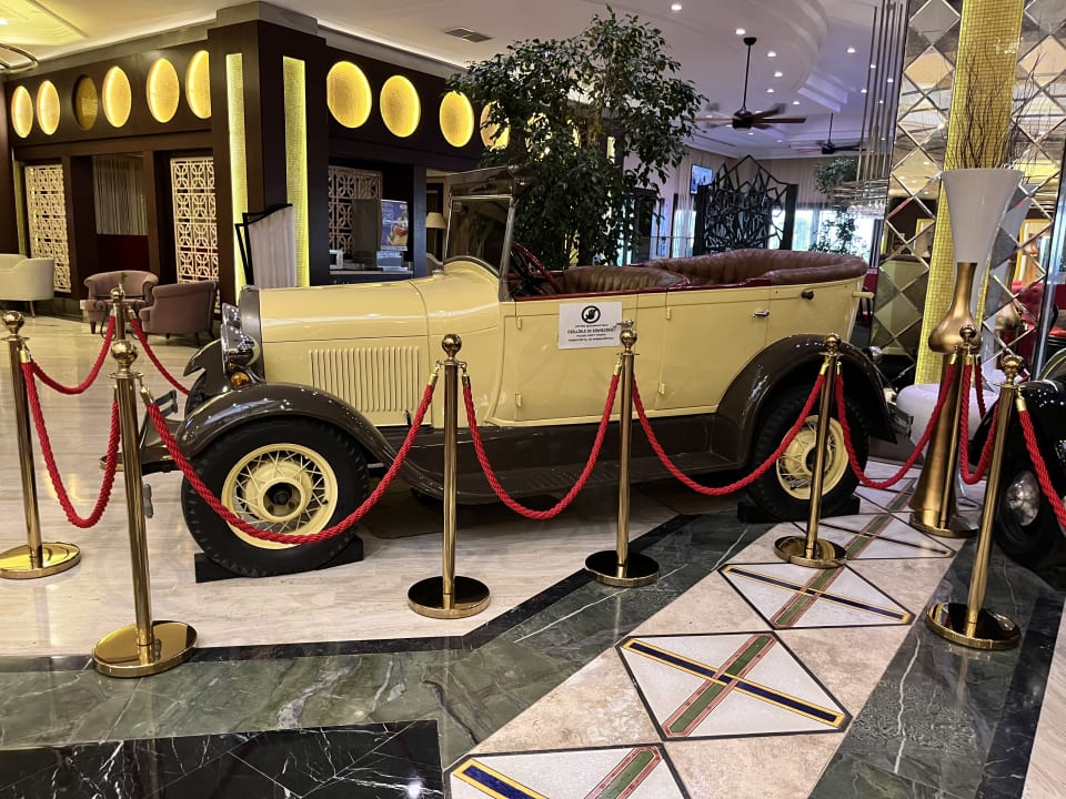 Sonstiges Belconti Resort Hotel