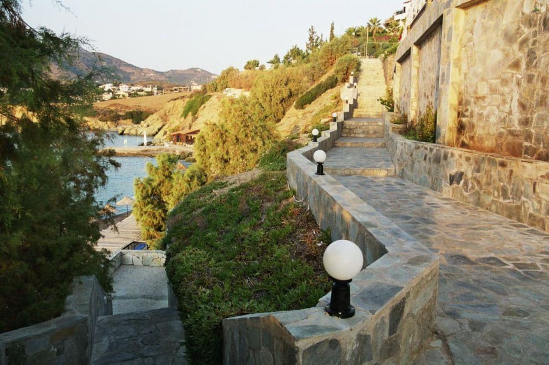 Außenanlage Peninsula Resort & Spa