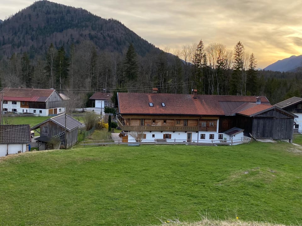 Außenansicht Haus Marter