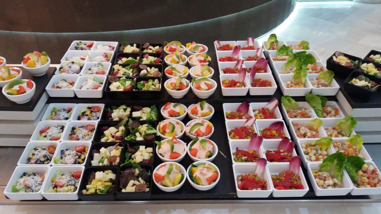 Restaurant Hotel Serrano Palace